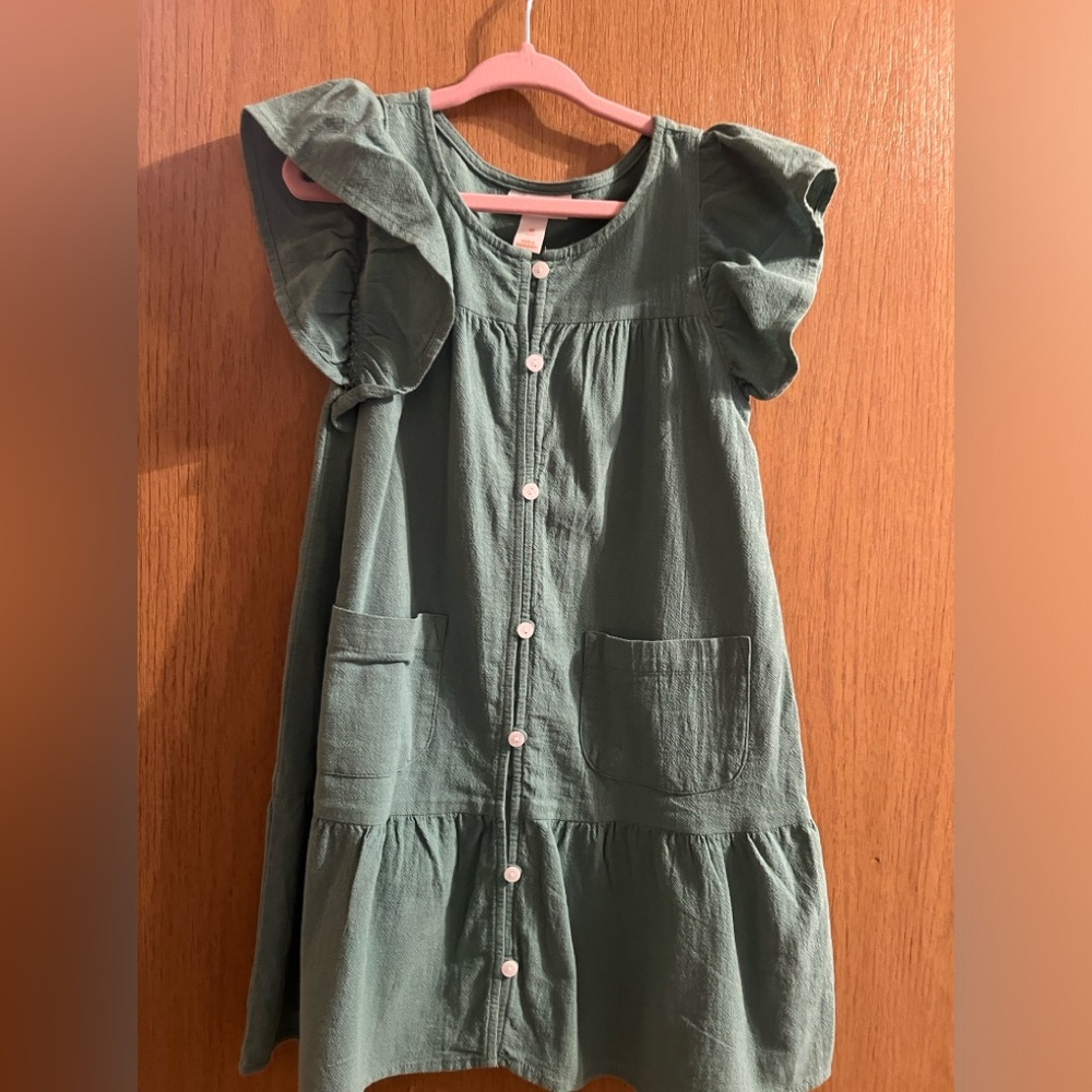 Cat & Jack size 4 new no tags.